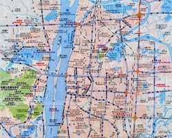 Changsha Map, Changsha China Map, Changsha Hunan Map