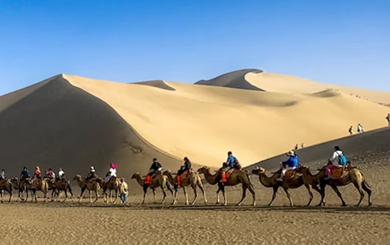 10 Days Classic Silk Road Tour 2024/2025