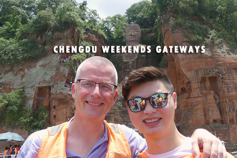 Weekend Trips from Chengdu 2024