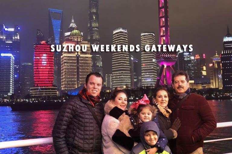 Weekend Trips from Suzhou 2024