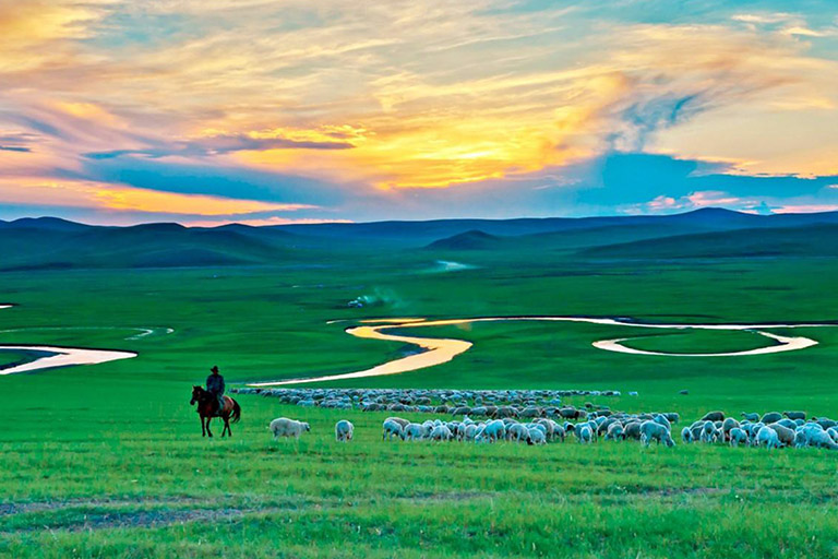 How to Get to and around Inner Mongolia - Hulunbuir