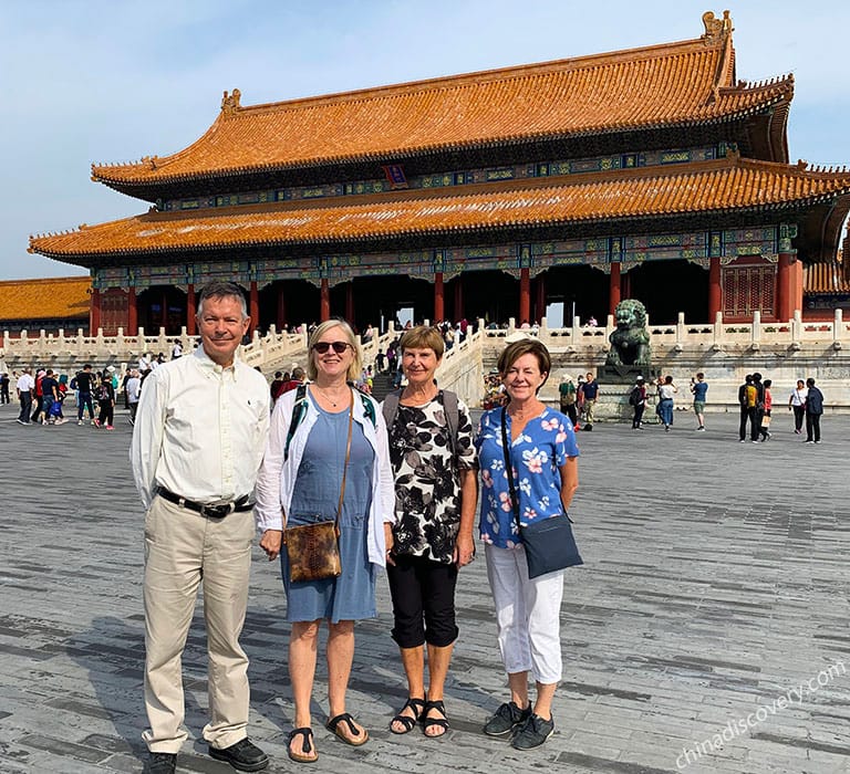 Beijing Tour with China Discovery