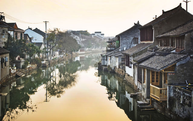 2 Days Best Suzhou Tongli Water Town Tour 2024/2025