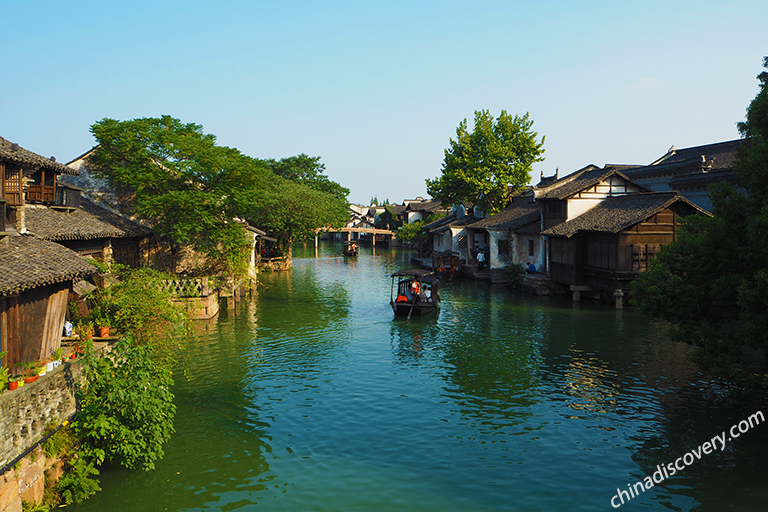 Zhejiang Destinations - Jiaxing City
