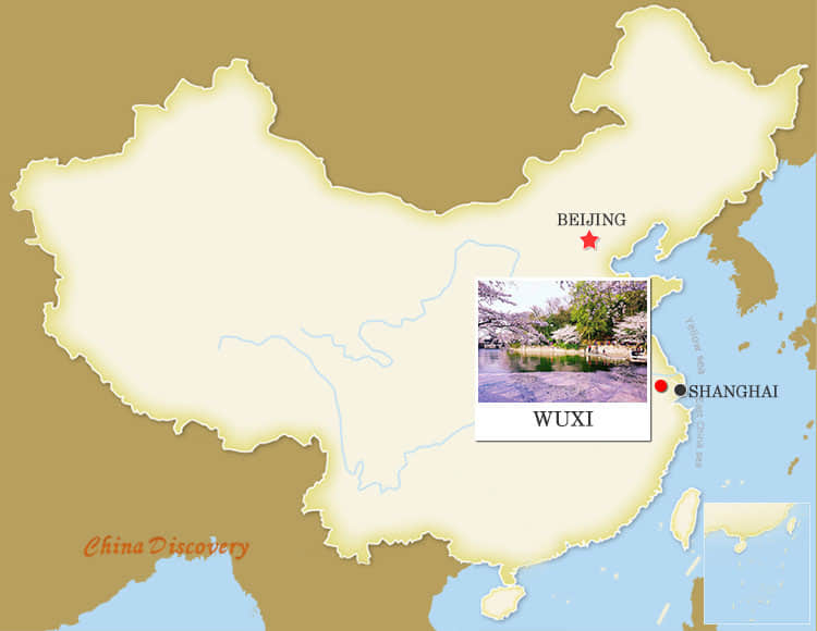 Wuxi Travel Guide Attractions Weather Transportation Maps And Tours 2018