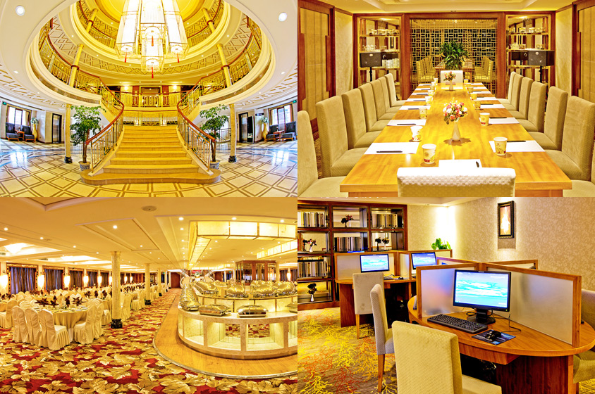 Best Yangtze River Cruises - President No.7