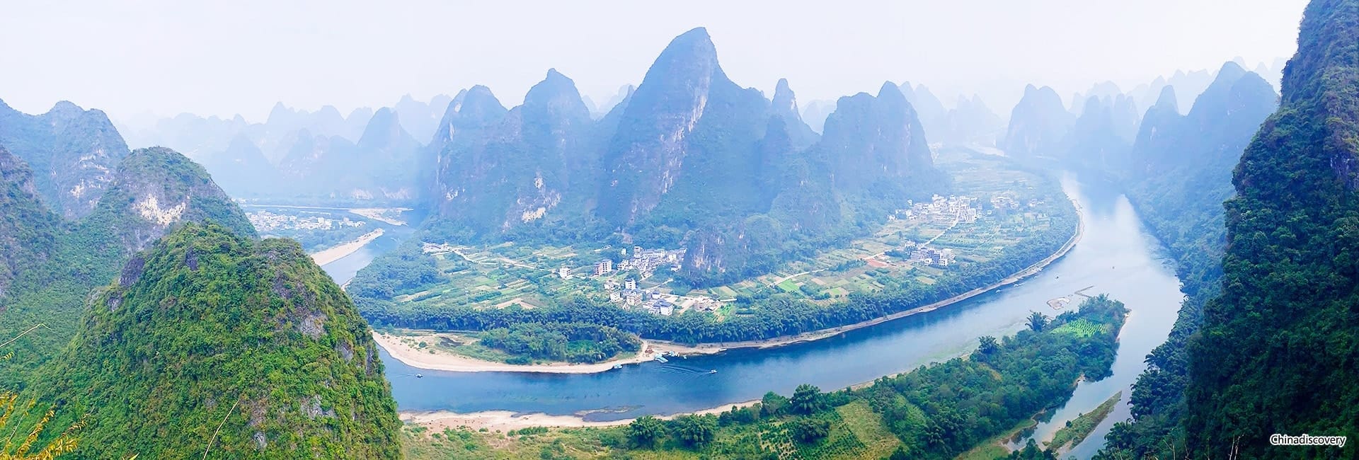 Hong Kong Guilin Tour