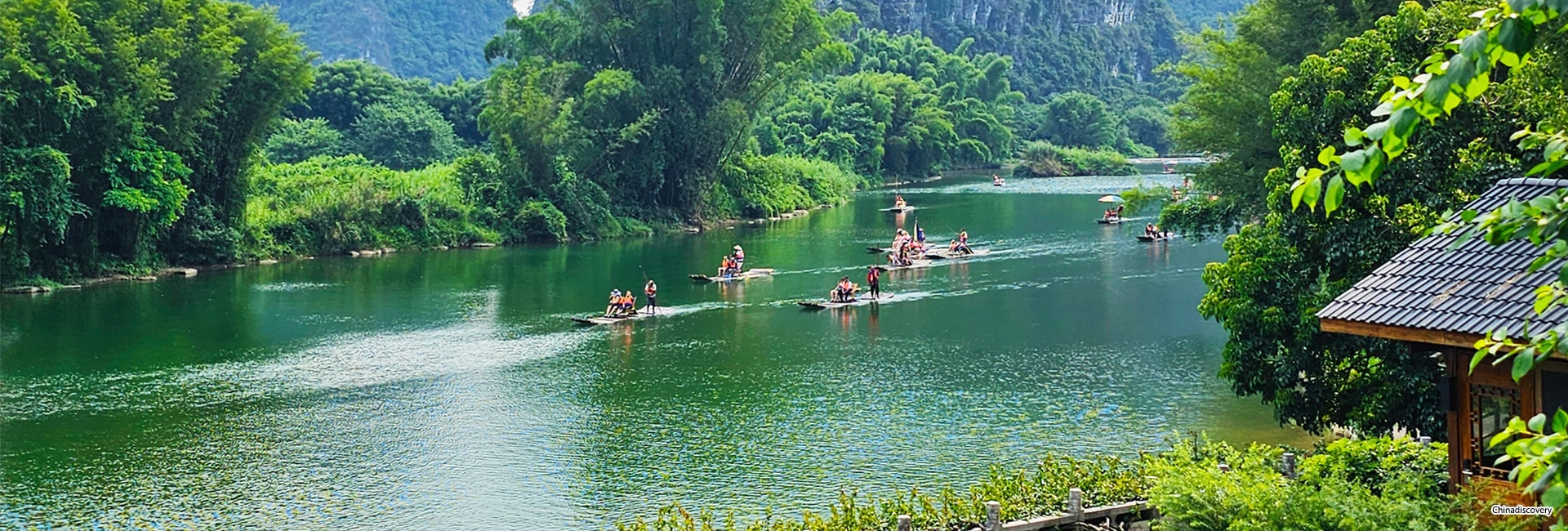 Hong Kong Guilin Tour