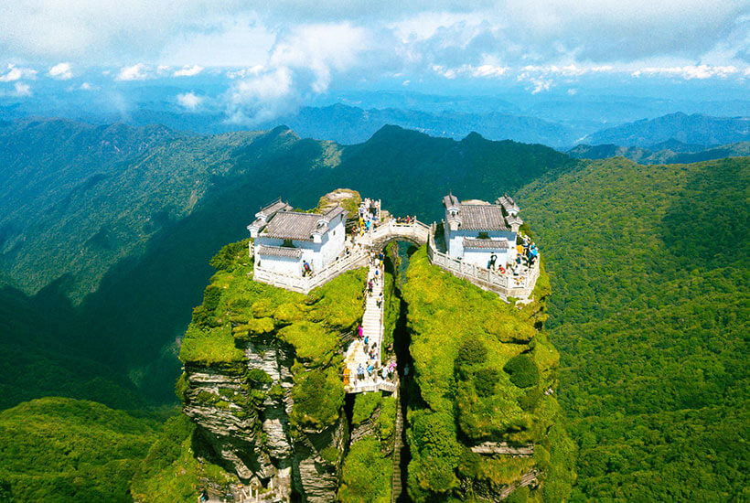 3 Days Fanjingshan Tour