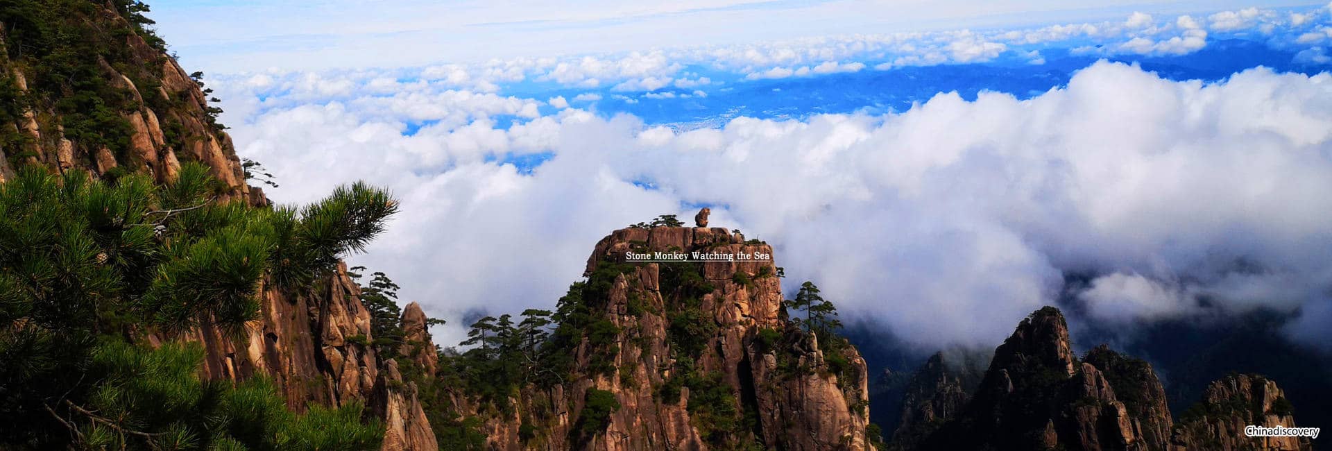 4 Days Huangshan Mountain Tour with Ancient Villages Living Experience