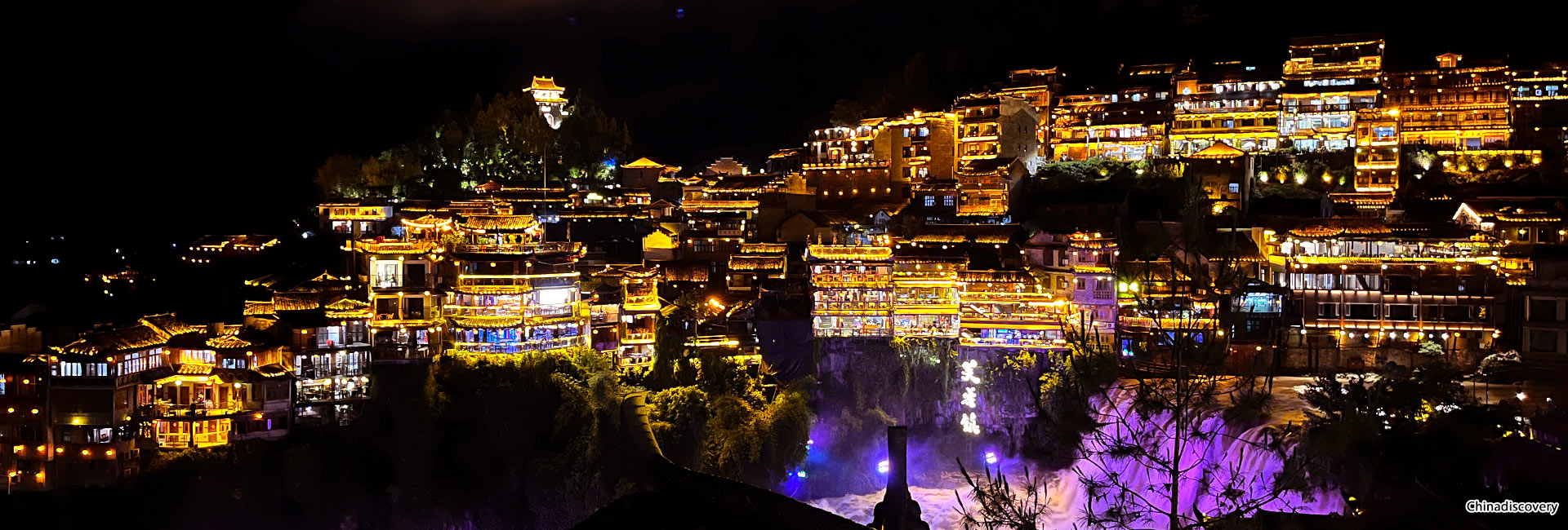 5 Days Fantastic Zhangjiajie Tour with Furong Ancient Town