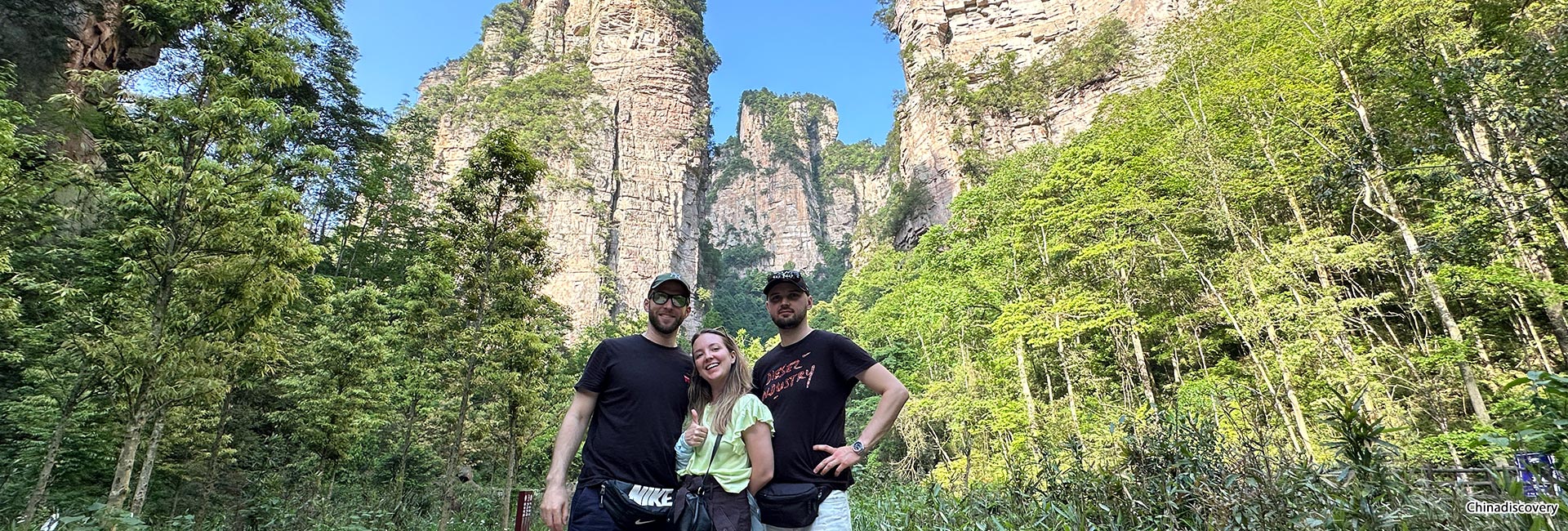 5 Days Zhangjiajie Tour