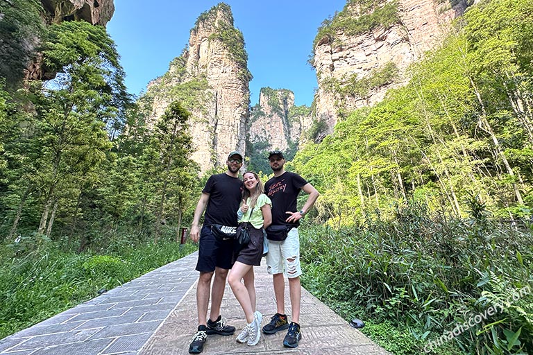 5 Days Zhangjiajie Tour