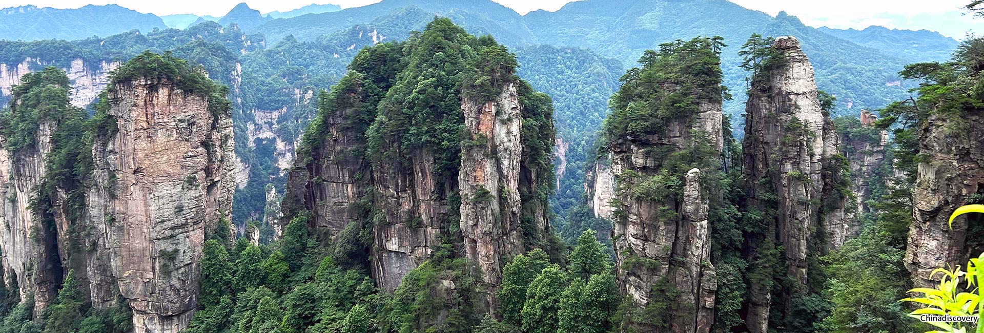 5 Days Zhangjiajie Tour