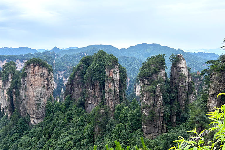 5 Days Zhangjiajie Tour