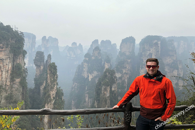 5 Days Fantastic Zhangjiajie Tour with Furong Ancient Town