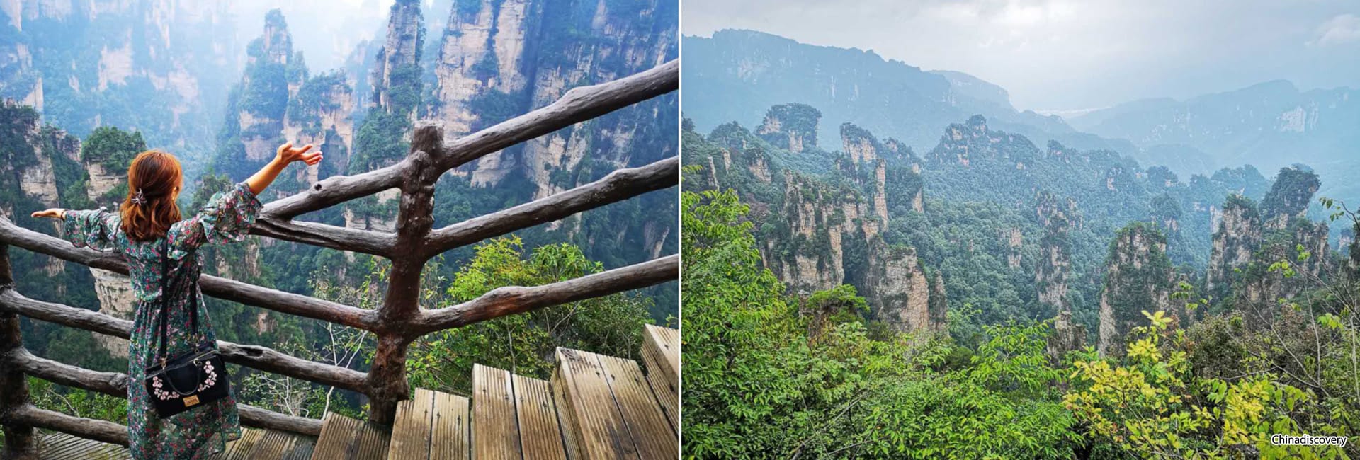 3 Days Zhangjiajie Tour