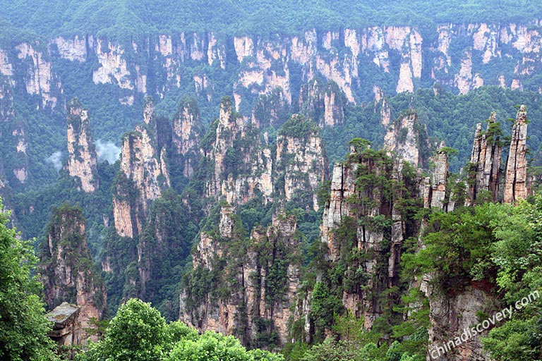 Zhangjiajie Visa Free Travel