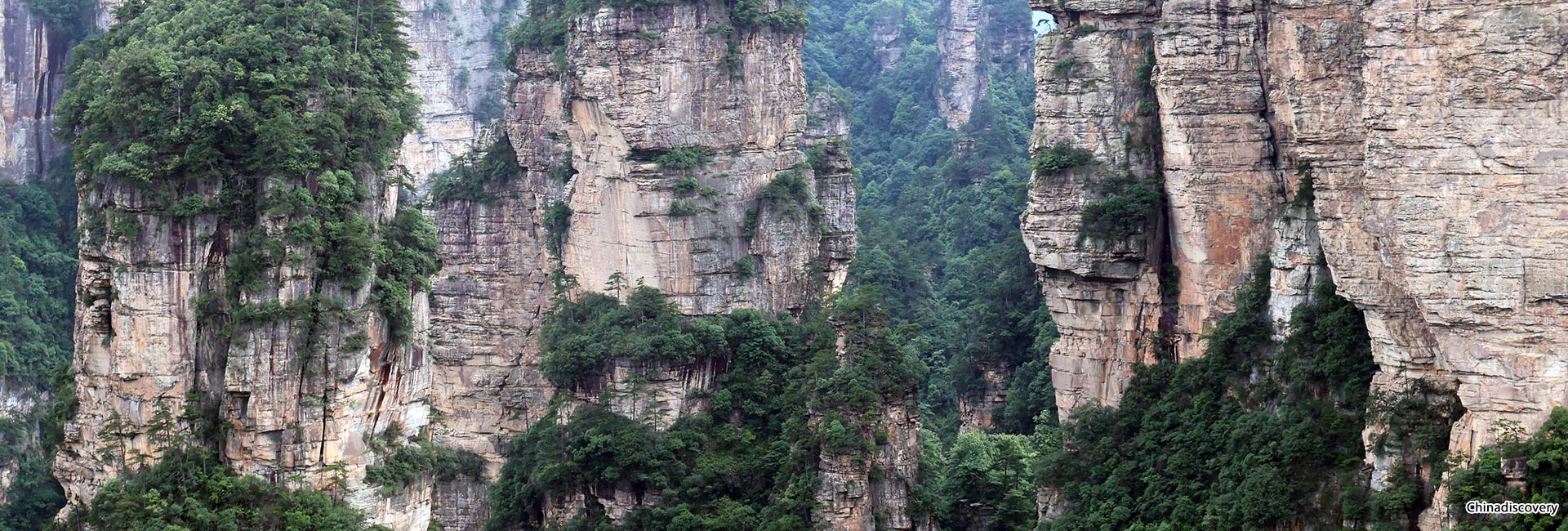 Zhangjiajie City Tour