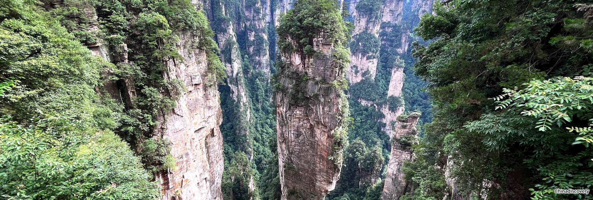 4 Days Zhangjiajie Tour