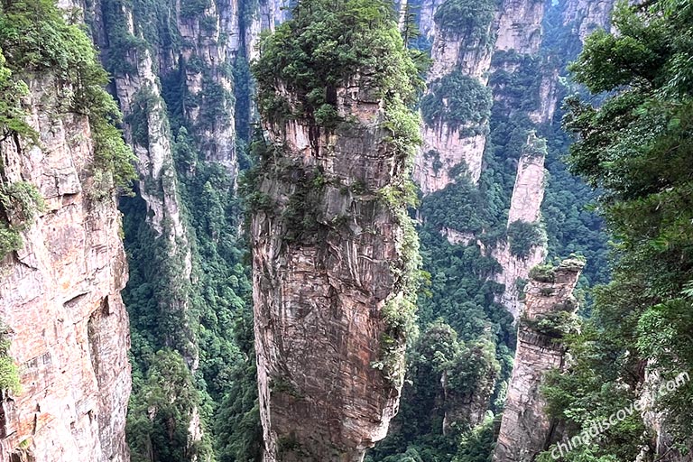 4 Days Zhangjiajie Tour