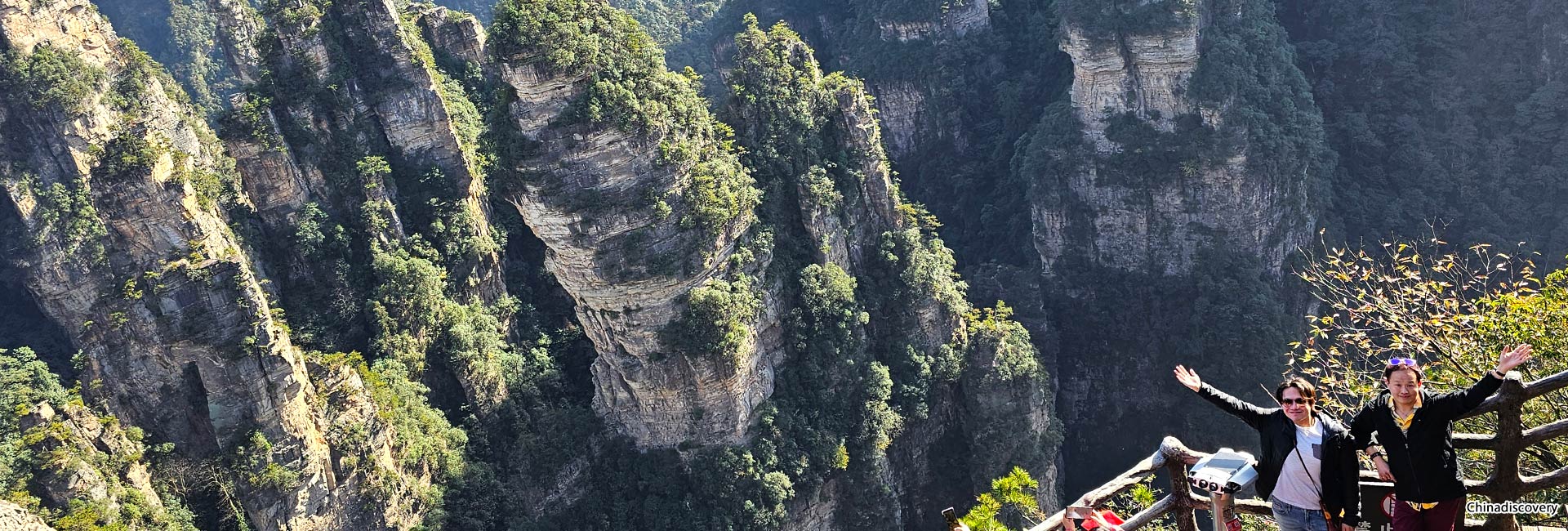 3 Days Zhangjiajie Tour