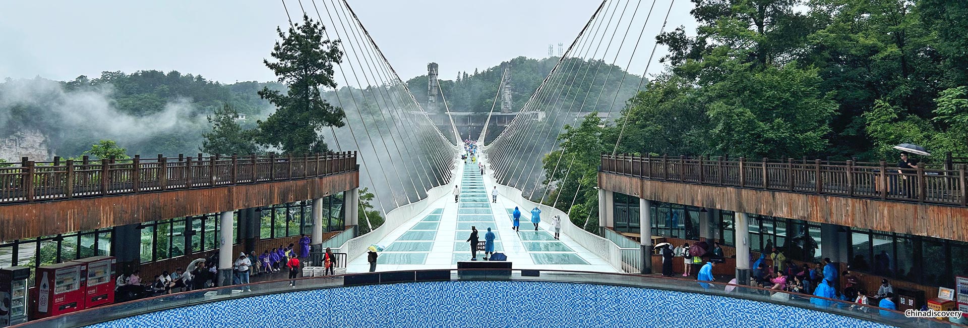 Zhangjiajie City Tour