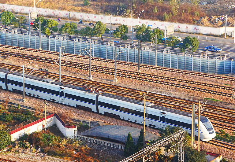 China High Speed Train (D-Class)