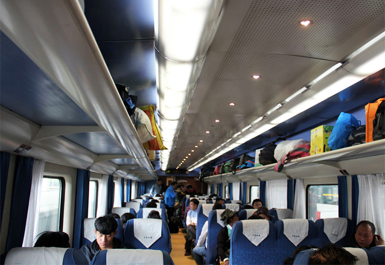 China Trains