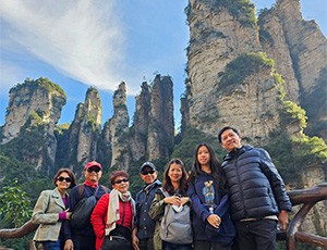 Hunan Tour