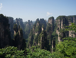 Zhangjiajie Tour