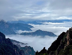 Huangshan Tour