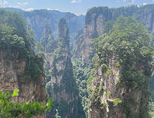 Zhangjiajie Tour