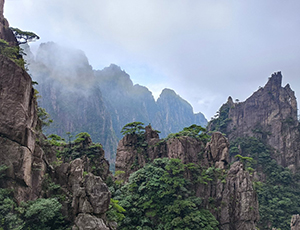 Huangshan Tour