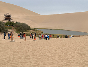 Dunhuang Tour