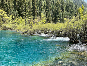 Jiuzhaigou Tour