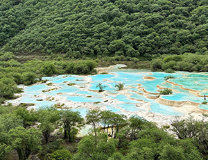 Jiuzhaigou Tour