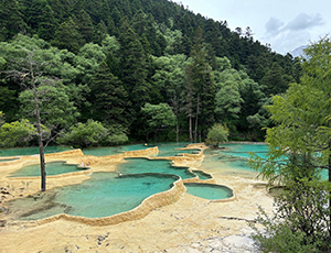 Jiuzhaigou Tour