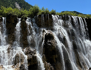 Jiuzhaigou Tour