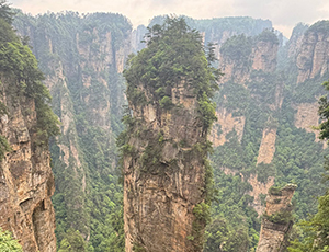 Zhangjiajie Tour