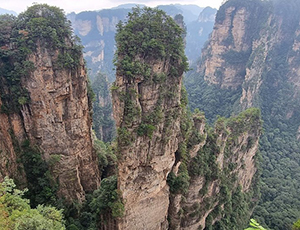 Zhangjiajie Tour