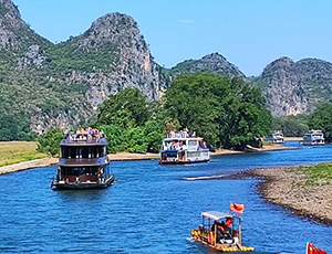 Guilin Tour