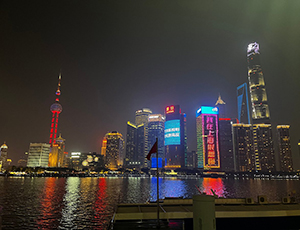 Shanghai Tour