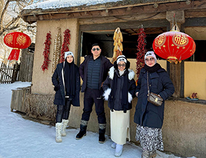 Harbin Tour