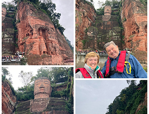 Leshan Tour