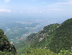 Lushan Tour