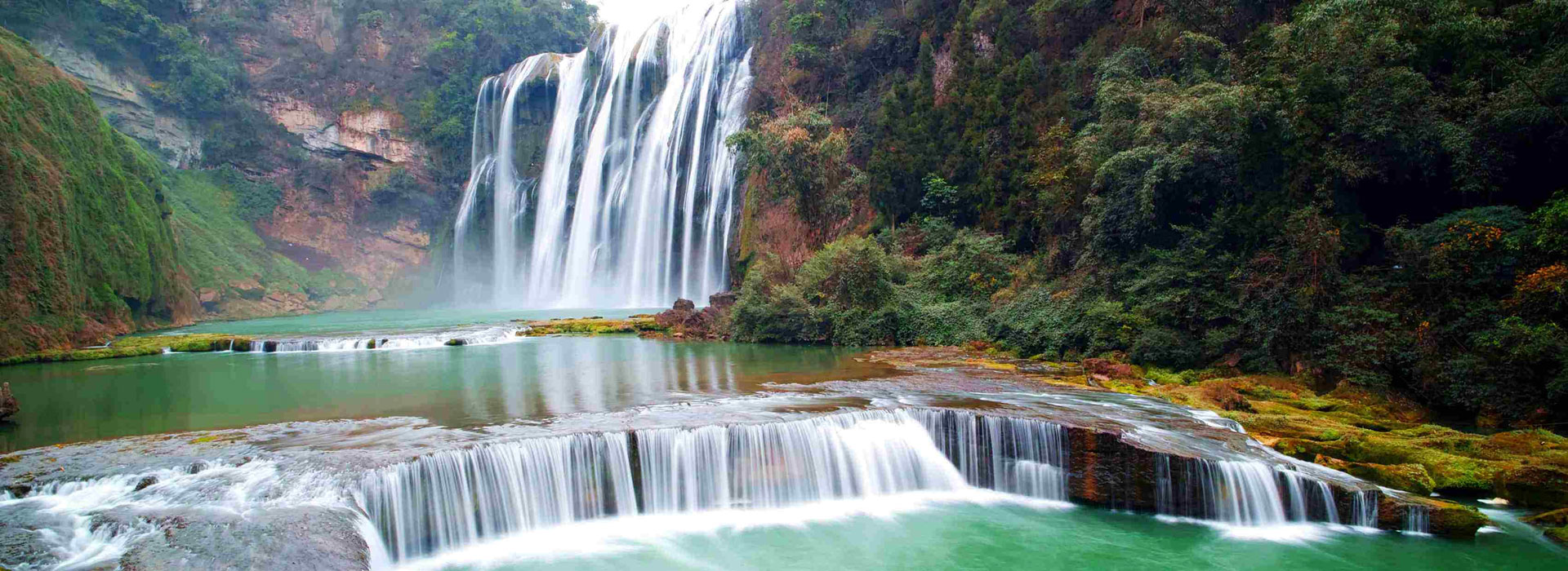 China's Waterfalls