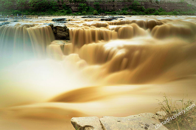 Hukou Waterfall