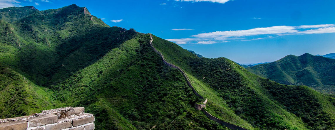 2 Days Jiankou - Mutianyu & Huanghuacheng Lakeside Great Walls Hiking Tour