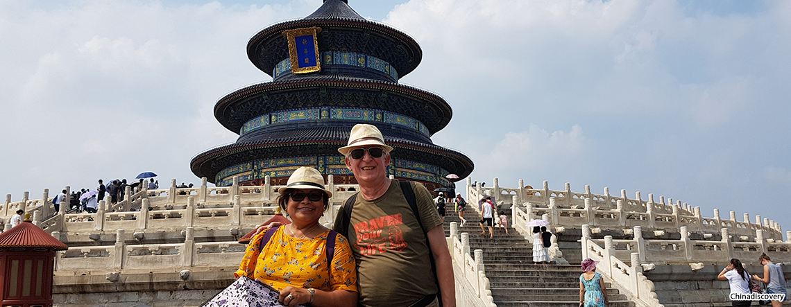 Beijing Day Tour